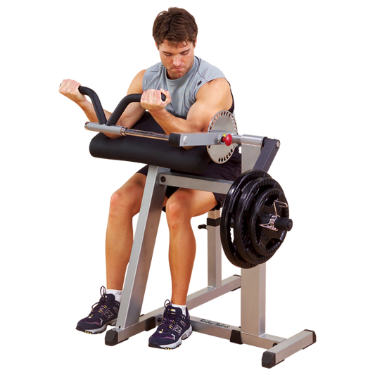 Biceps & Triceps - Cam Series - Body Solid (GCBT380)