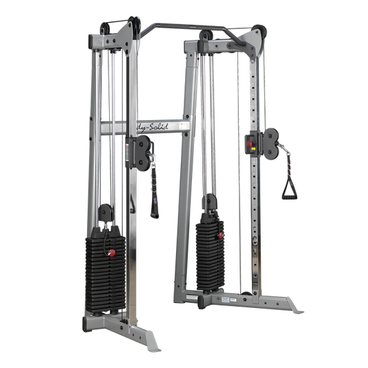 Body Solid - Compact Functional Trainer (GDCC210)
