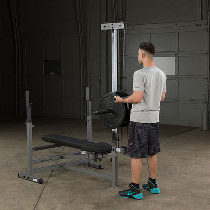Body Solid -  Lat Row Attachment (GLRA81)