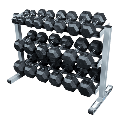 Body Solid -  3-Tier Dumbbell Rack (GDR363)