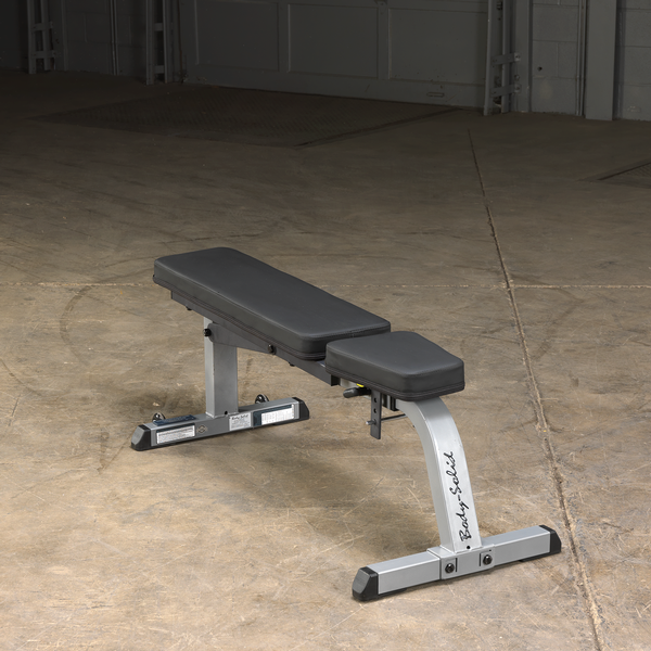 Body Solid - Heavy Duty Flat Incline Bench (GFI21)