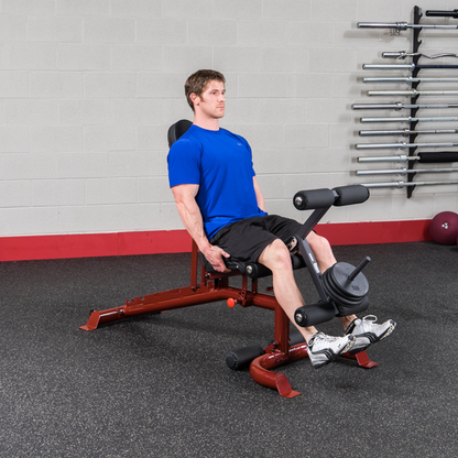 Body Solid - Flat Incline Decline Bench (GFID100)