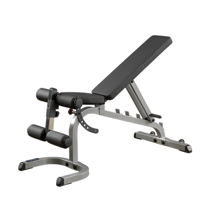 Body Solid - Flat Incline Decline Bench (GFID31)