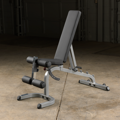 Body Solid - Flat Incline Decline Bench (GFID31)