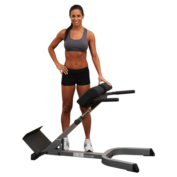 Body Solid -  45° Back Hyperextension (GHYP345)