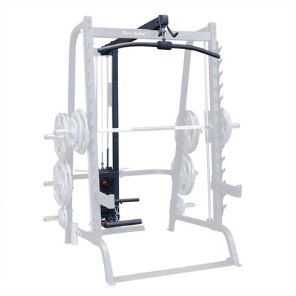 Body Solid - Lat Attachment for Series 7 Smith Machine (GLA348BS)