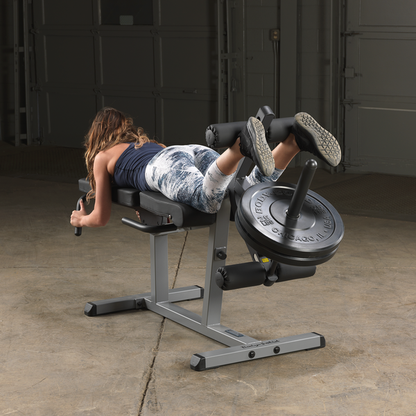 Body Solid - Seated Leg Extension & Supine Curl (GLCE365)