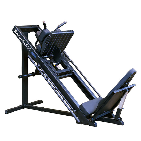 Hack Squat/Leg Press - Body-Solid GLPH1100B