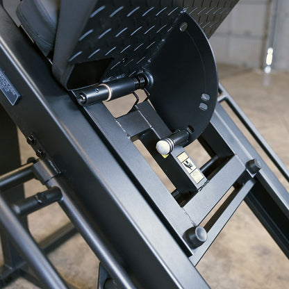 Hack Squat/Leg Press - Body-Solid GLPH1100B