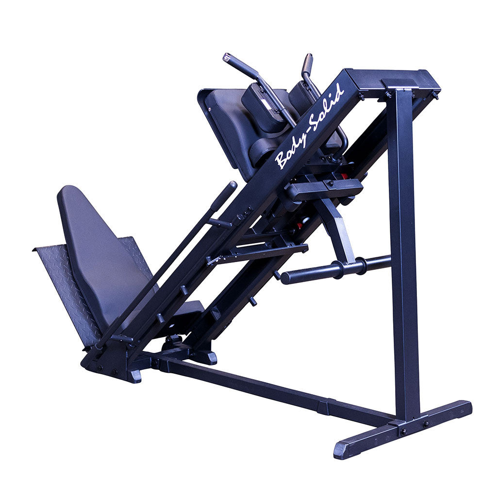 Hack Squat/Leg Press - Body-Solid GLPH1100B