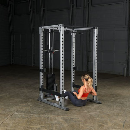 Body Solid - Lat Attachment for Pro Power Rack (GLA378)