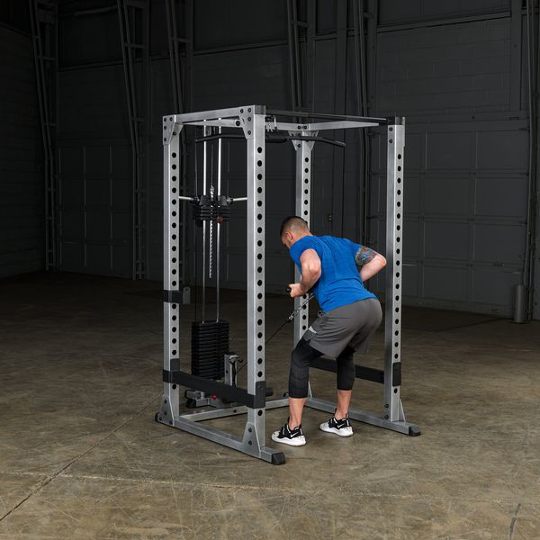 Body Solid - Lat Attachment for Pro Power Rack (GLA378)