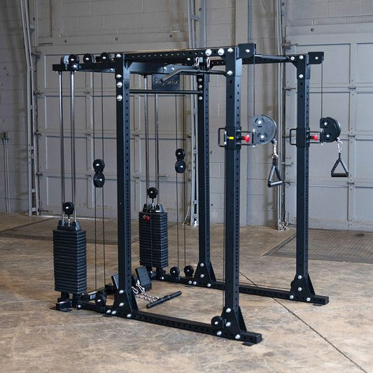 Body Solid - Functional Trainer Attachment with Weight Stacks (GPRFTS)