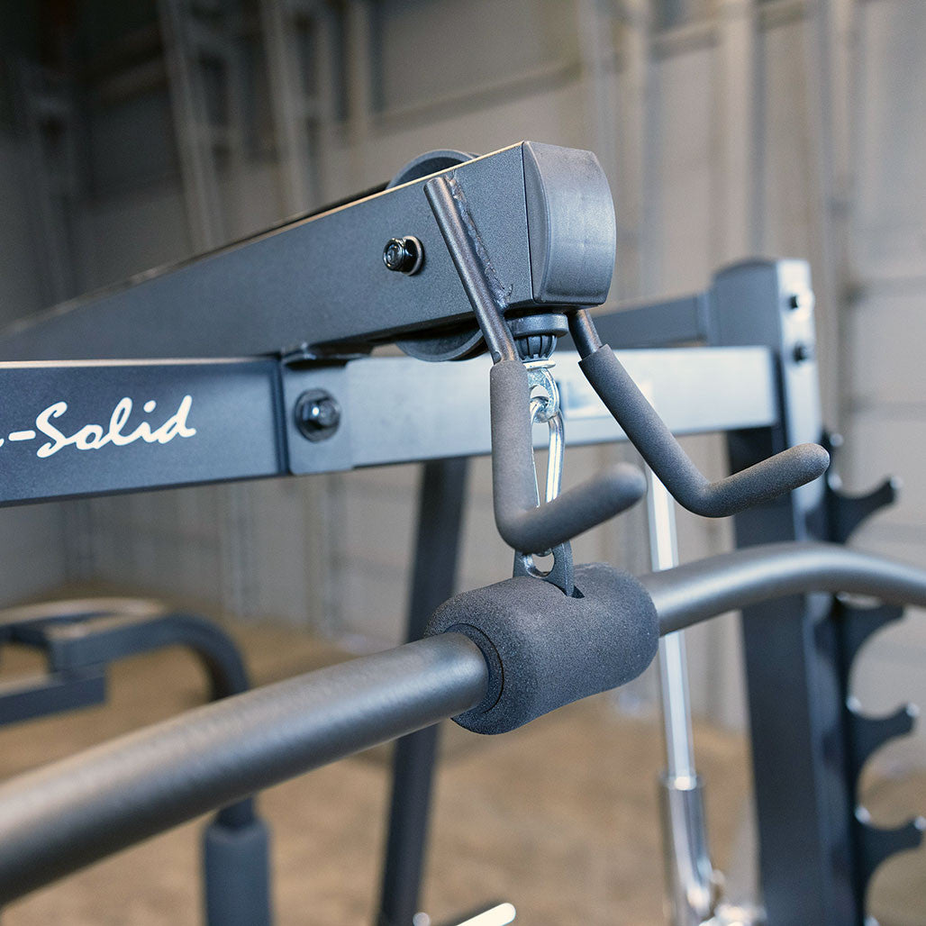 Body Solid - Lat Attachment for Series 7 Smith Machine (GLA348BS)