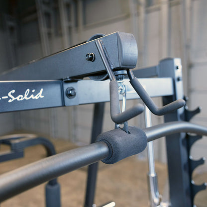 Body Solid - Lat Attachment for Series 7 Smith Machine (GLA348BS)
