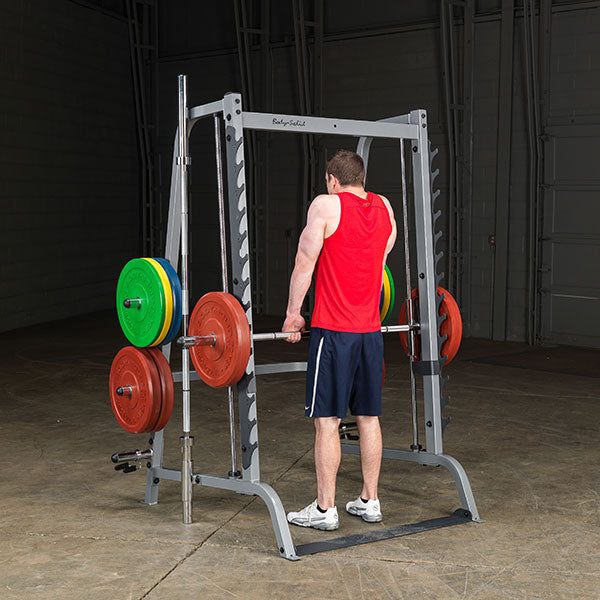 Body Solid - Series 7 Smith Gym (GS348QP4)