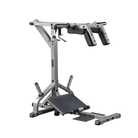 Leverage Squat Calf Machine - Body Solid (GSCL360)