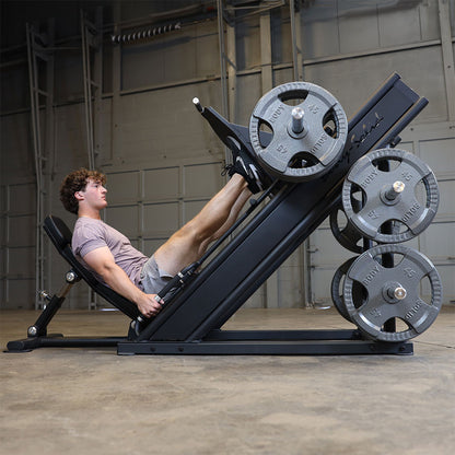 Leg Press - Pro Clubline SLP500G/2