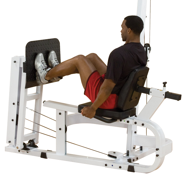 Leg Press - Body Solid - Option for EXM4000S (LP40S)