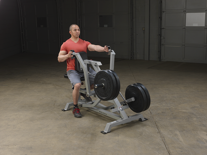 Pro Clubline - Leverage Seated Row (LVSR)