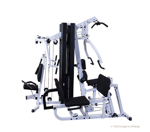 Body Solid - Gym System (EXM3000lps)