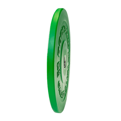 Olympic Bumper Plate Pair, Color - Body-Solid