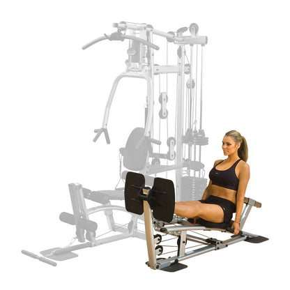 Leg Press Attachment - Powerline - for P2X (PLPX)