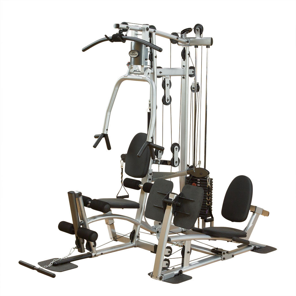 Leg Press Attachment - Powerline - for P2X (PLPX)