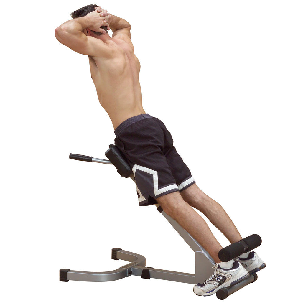 Powerline - 45¬∞ Back Hyperextension (PHYP200X)