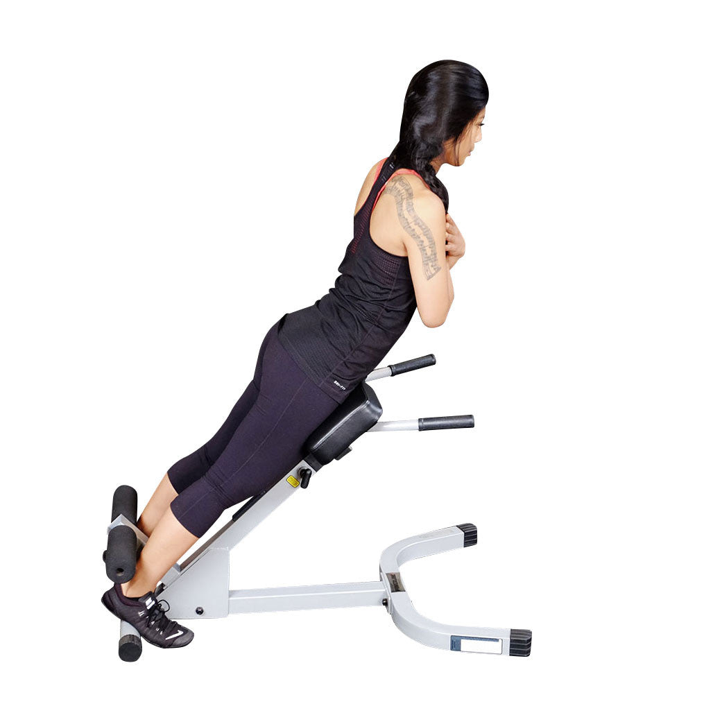 Powerline - 45¬∞ Back Hyperextension (PHYP200X)