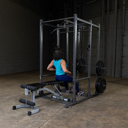 Powerline - Power Rack Lat Attachment (PLA1000)