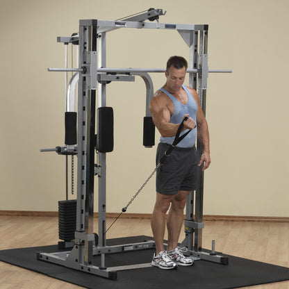 Powerline - Lat Attachment for Powerline Smith Machine (PLA144X)