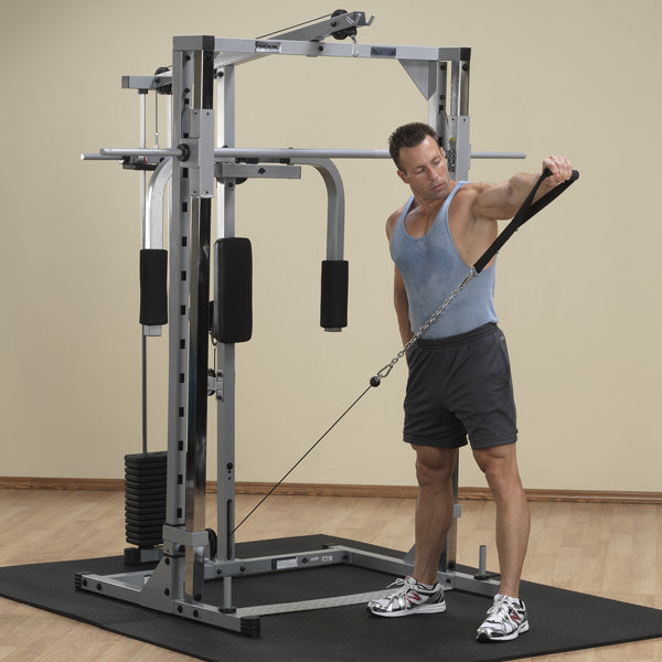 Powerline - Lat Attachment for Powerline Smith Machine (PLA144X)