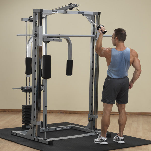 Powerline - Lat Attachment for Powerline Smith Machine (PLA144X)