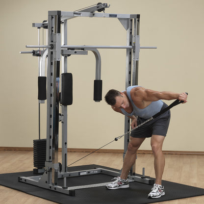 Powerline - Lat Attachment for Powerline Smith Machine (PLA144X)