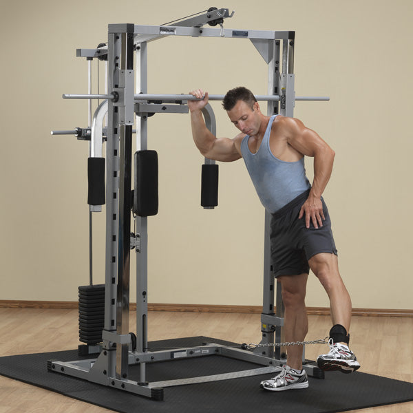 Powerline - Lat Attachment for Powerline Smith Machine (PLA144X)