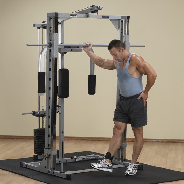 Powerline - Lat Attachment for Powerline Smith Machine (PLA144X)