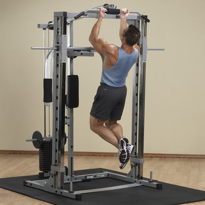 Powerline - Lat Attachment for Powerline Smith Machine (PLA144X)