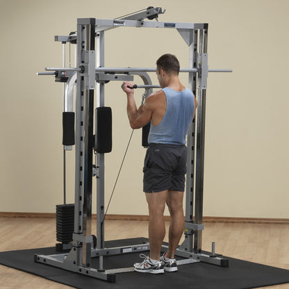 Powerline - Lat Attachment for Powerline Smith Machine (PLA144X)