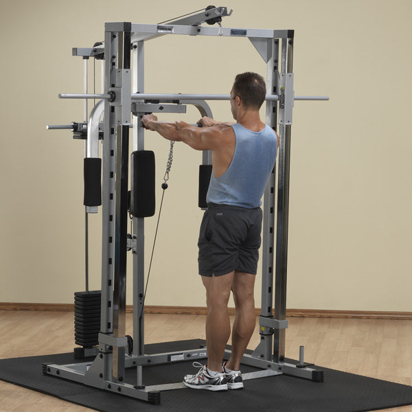 Powerline - Lat Attachment for Powerline Smith Machine (PLA144X)