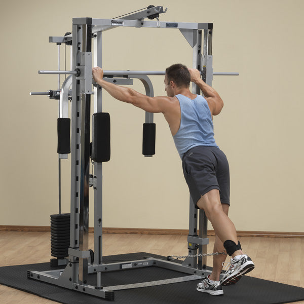 Powerline - Lat Attachment for Powerline Smith Machine (PLA144X)