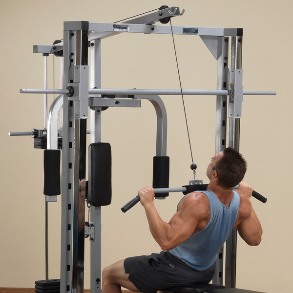 Powerline - Lat Attachment for Powerline Smith Machine (PLA144X)