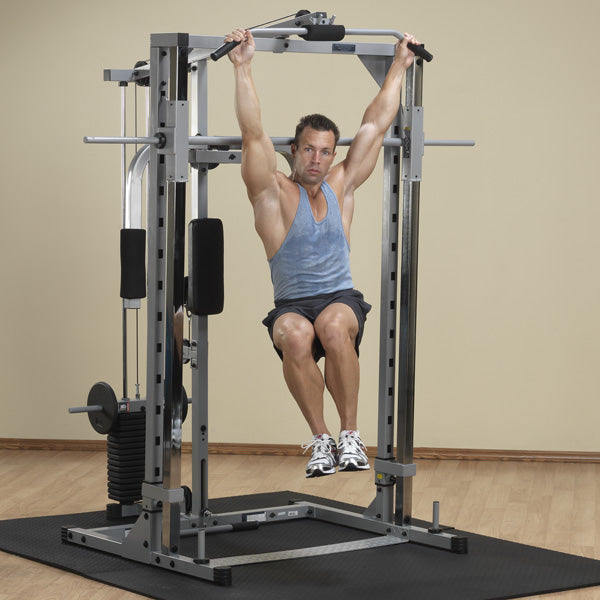 Powerline - Lat Attachment for Powerline Smith Machine (PLA144X)