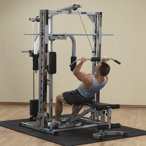 Powerline - Lat Attachment for Powerline Smith Machine (PLA144X)