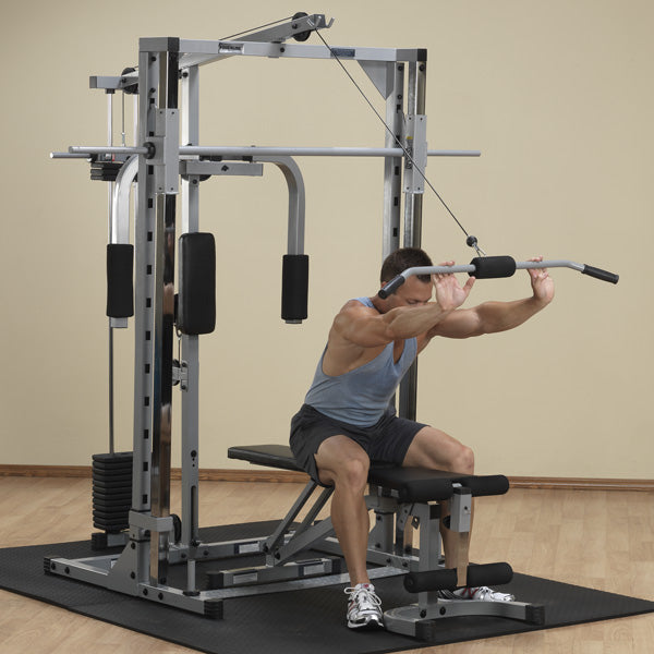 Powerline - Lat Attachment for Powerline Smith Machine (PLA144X)