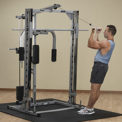 Powerline - Lat Attachment for Powerline Smith Machine (PLA144X)