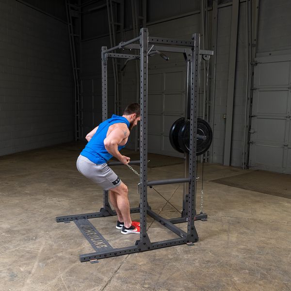 Powerline - Lat Attachment for the Powerline Half Rack (PLA500)