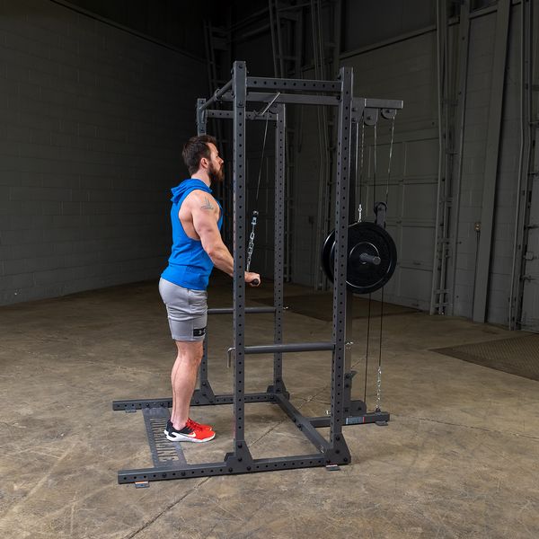 Powerline - Lat Attachment for the Powerline Half Rack (PLA500)