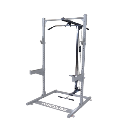 Powerline - Lat Attachment for the Powerline Half Rack (PLA500)