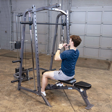 Smith Machine 7-Degree Package - Powerline PSM200P4